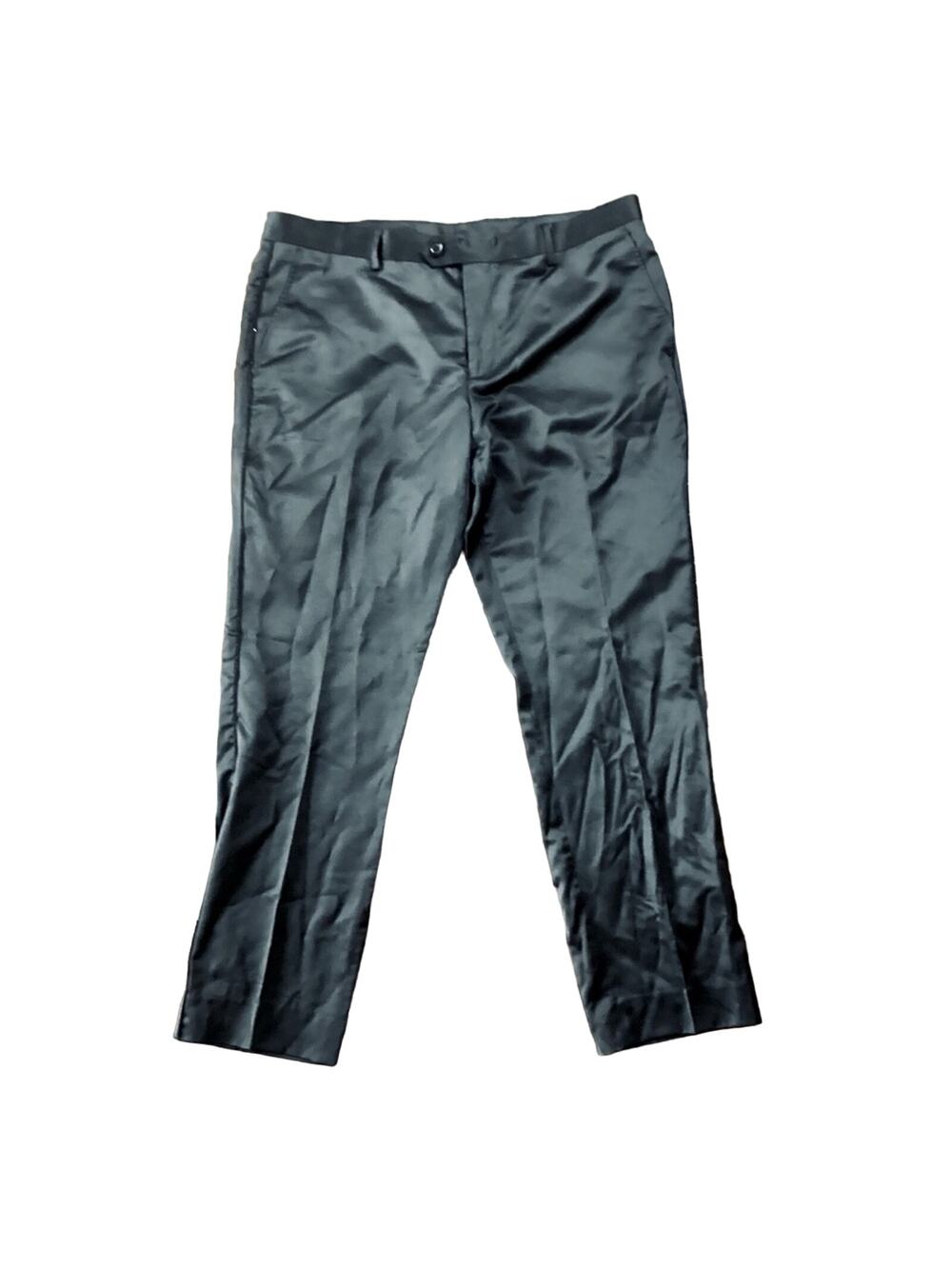 Giovanni Testi Satin Pants
